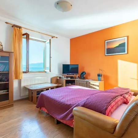 The View Apartman Postira