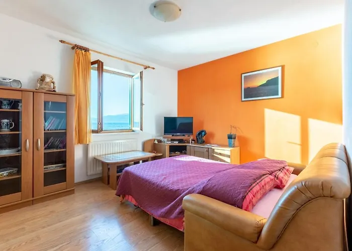 The View Apartman Postira